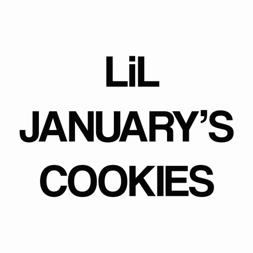Lil January's Cookies